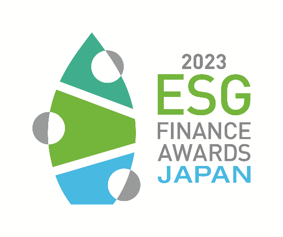 2023 ESG FINANCE AWARDS JAPAN