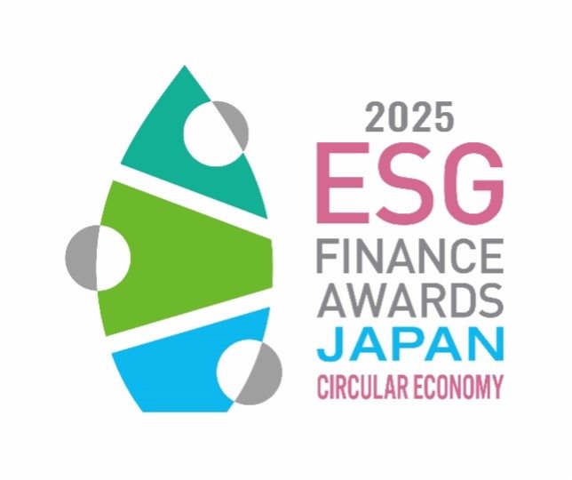 2025 ESG FINANCE AWARDS JAPAN