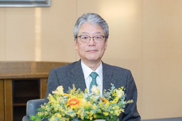 日本鉱業協会 関口会長 挨拶