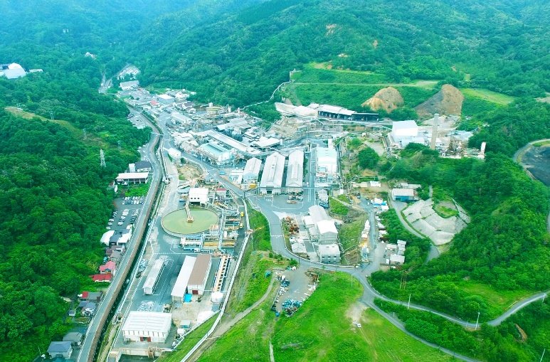 細倉金属鉱業