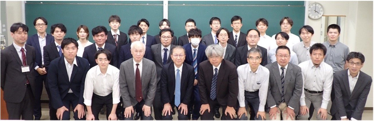 社会人向けWeb講座 第8期開講式の様子