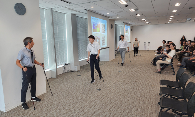 イベントの様子