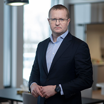 Elemental Holding S.A. CEO Paweł Jarski 氏