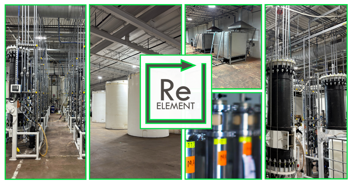 2026年には大規模商業プラント「Marion Advanced Technology Center」が操業開始予定