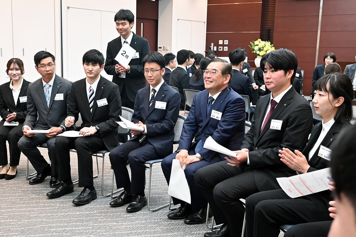 対話セッションの様子