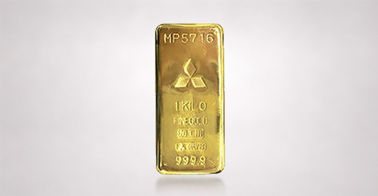 金地金（工業用）