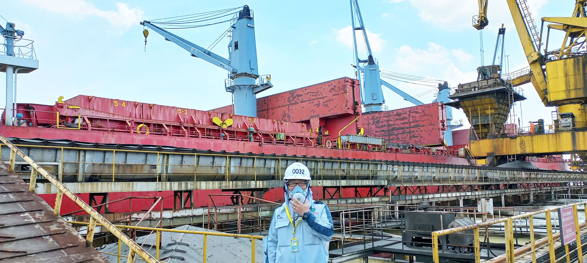 ものづくりの最先端を学んだ直島製錬所での10年間。