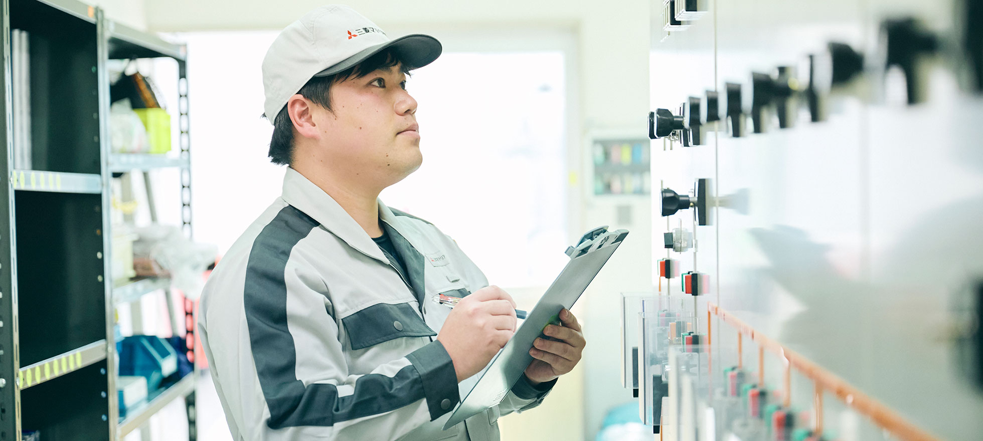 ＯＢ訪問で見えてきた電気電子系が活きる道筋。