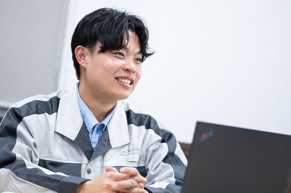 Message 学生へのメッセージ