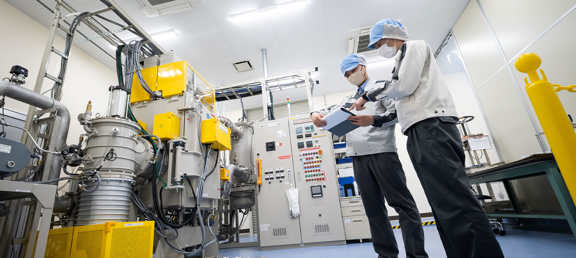 「新しい事業を成功させる」という強い使命感を持って臨んだxEV向け新製品の工場レイアウト