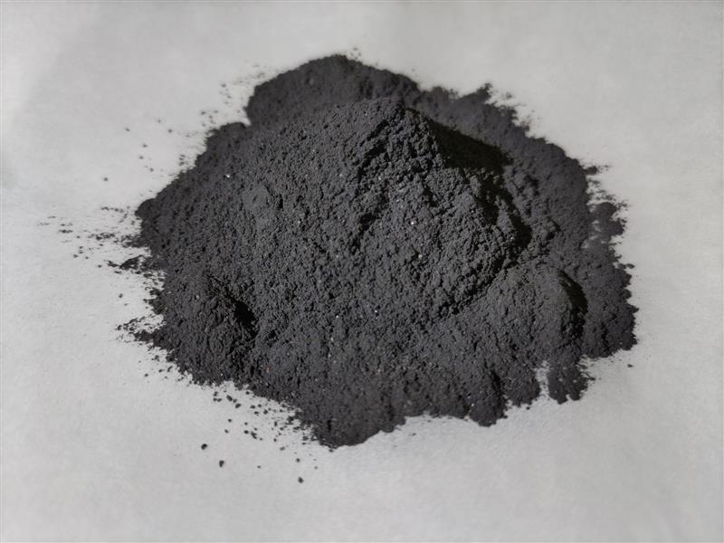 原料：LIB由来のブラックマス