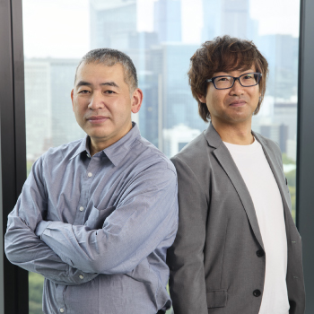 福田 真也・米澤 岳洋