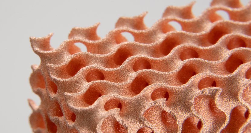 高精細金属3D技術をアートに活かす｜3DPart｜三菱マテリアルの新規事業創出ブランド［SU］プロジェクト紹介